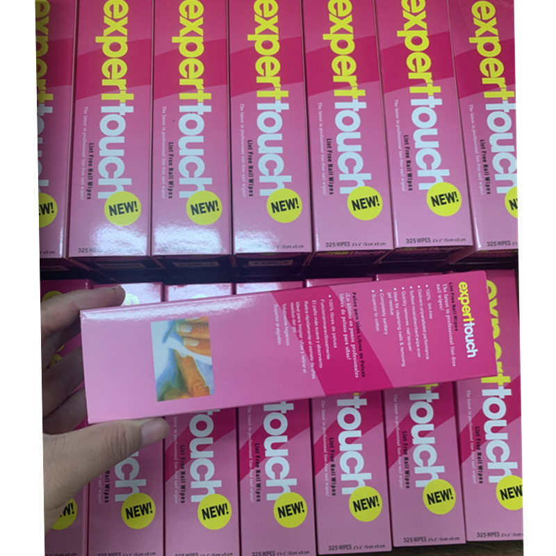 Nail Art Ideas - 1/2/5/10 Box Professionelle Wattepad Nagel Wischen