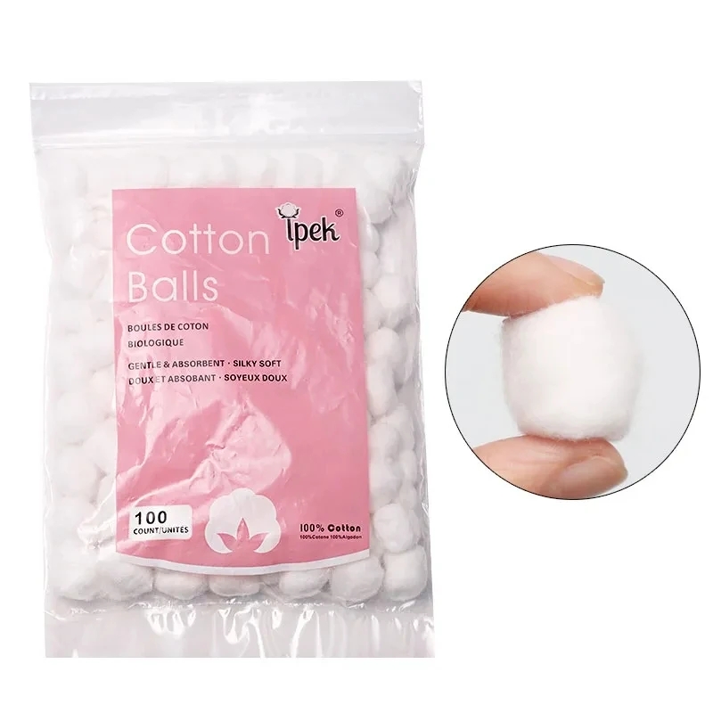 100PCS Nail art Baumwolle Kuge – Nail Art Ideas Bewertung und Preis