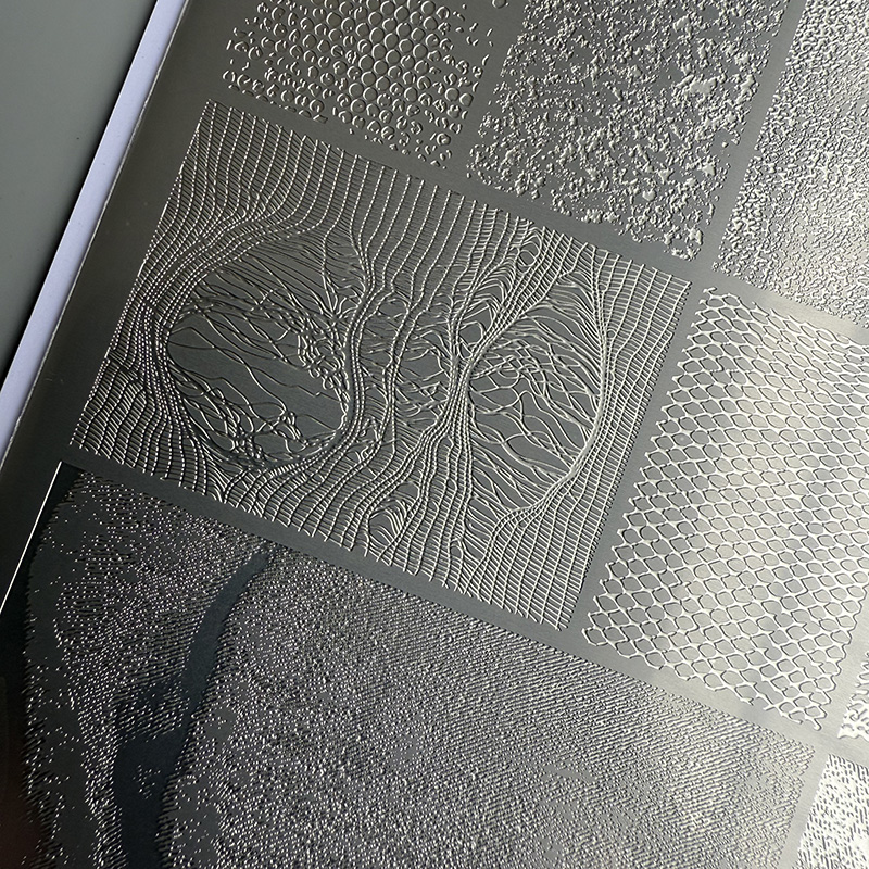 XMQ NAIL ART STAMPING PLATES S – Nail Art Denim Bewertung und Preis