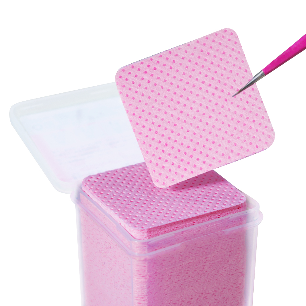 200 Stück rosa fusselfreie Nag – Nail Art Ideas Bewertung und Preis