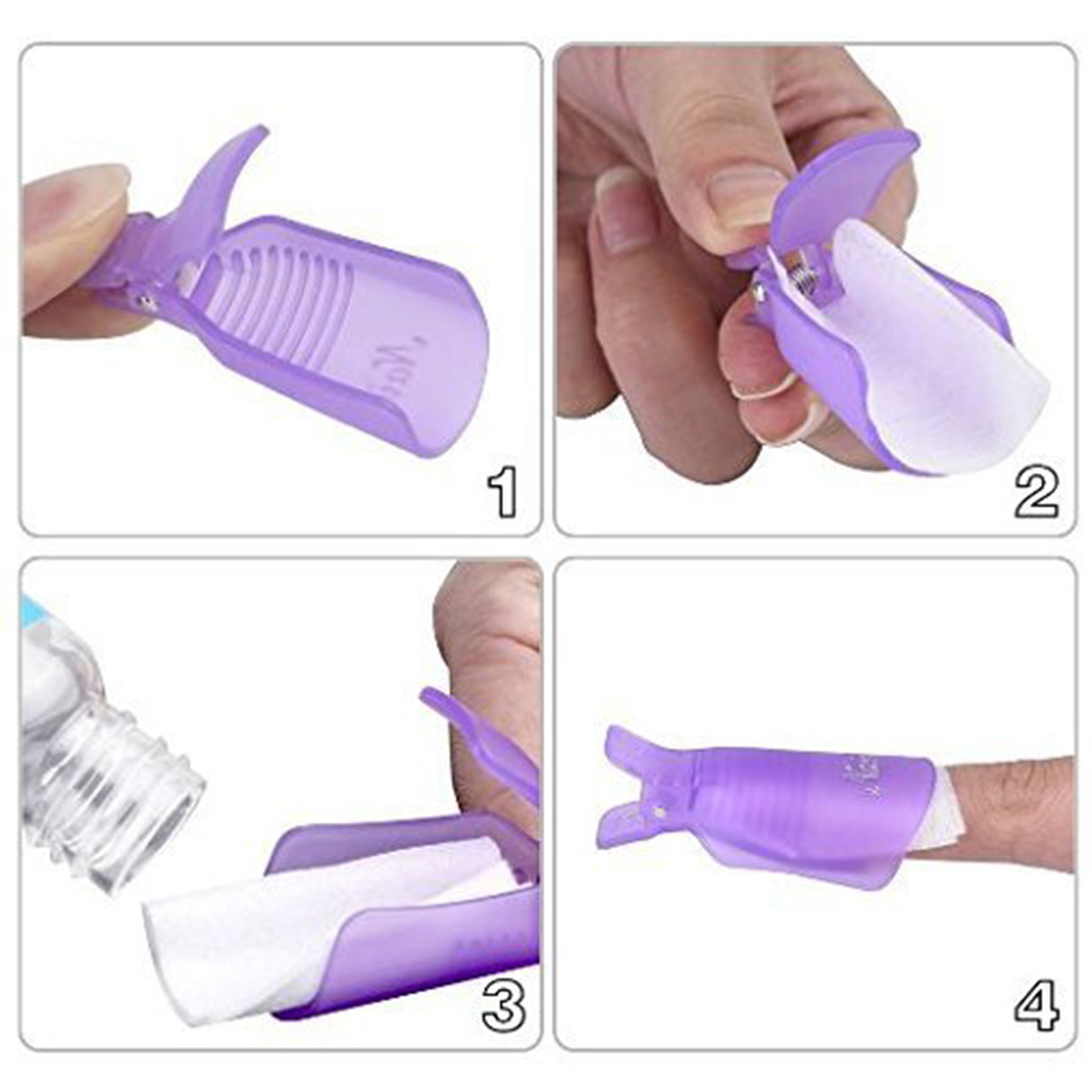 10 Stück Kunststoff-Nagelkappe – Nail Art Ideas Bewertung und Preis