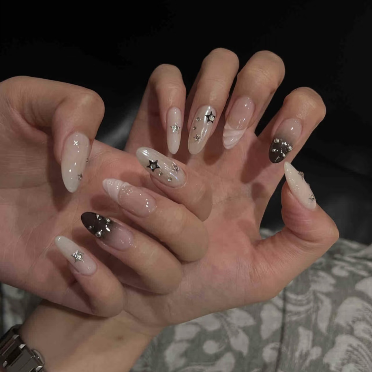10 Stück handgemachte koreanis – Nail Art Y2K Bewertung und Preis