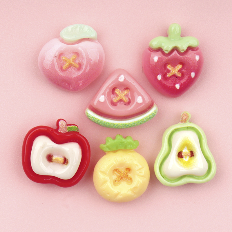 50/500 Stück Mini-Simulationsf – Nail Art Strawberry Bewertung und Preis
