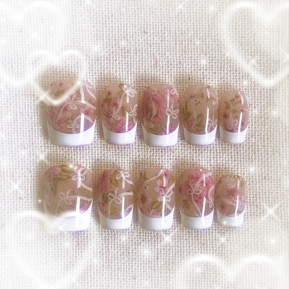 Y2K Retro Koreanischer Stil St – Nail Art Y2K Bewertung und Preis
