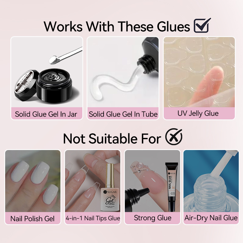UR SUGAR 15ml Nagel-Debonder,  – Nail Art Ideas Bewertung und Preis