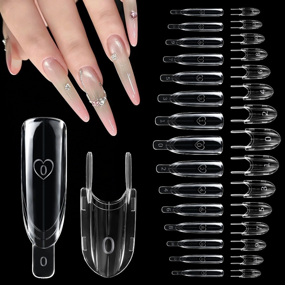 120 Stück Raketenförmige Sandw – Nail Art Y2K Bewertung und Preis