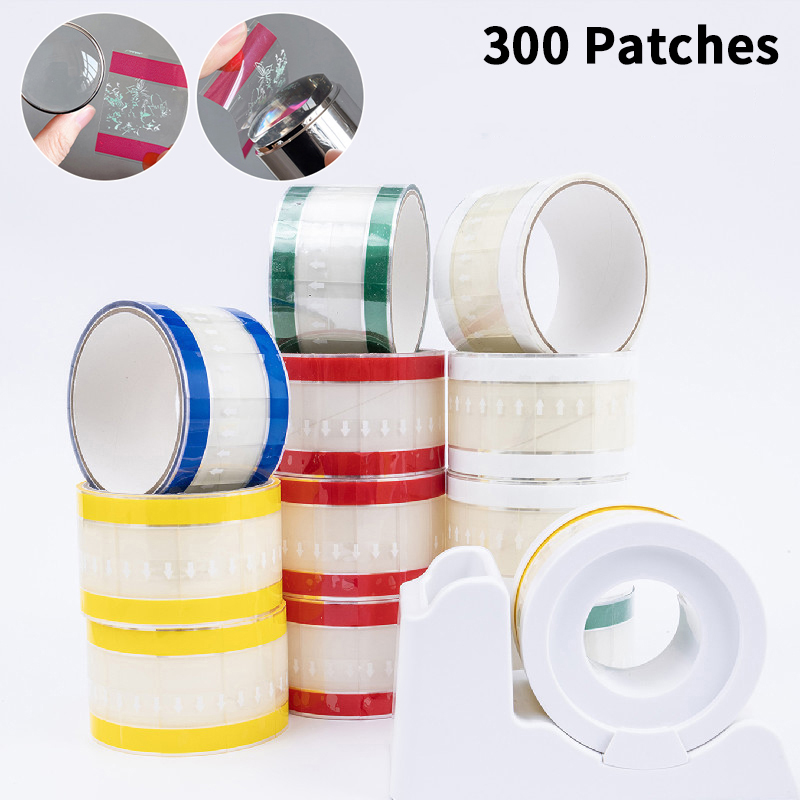 300Pcs Nagel Stempel Reiniger  – Nail Art Ideas Bewertung und Preis