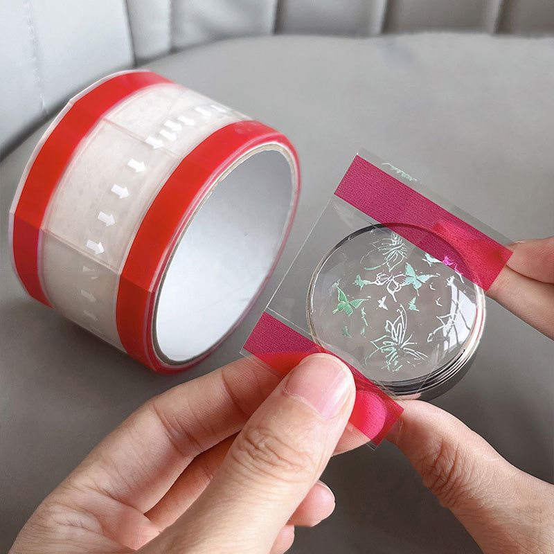 300Pcs Nagel Stempel Reiniger  – Nail Art Ideas Bewertung und Preis