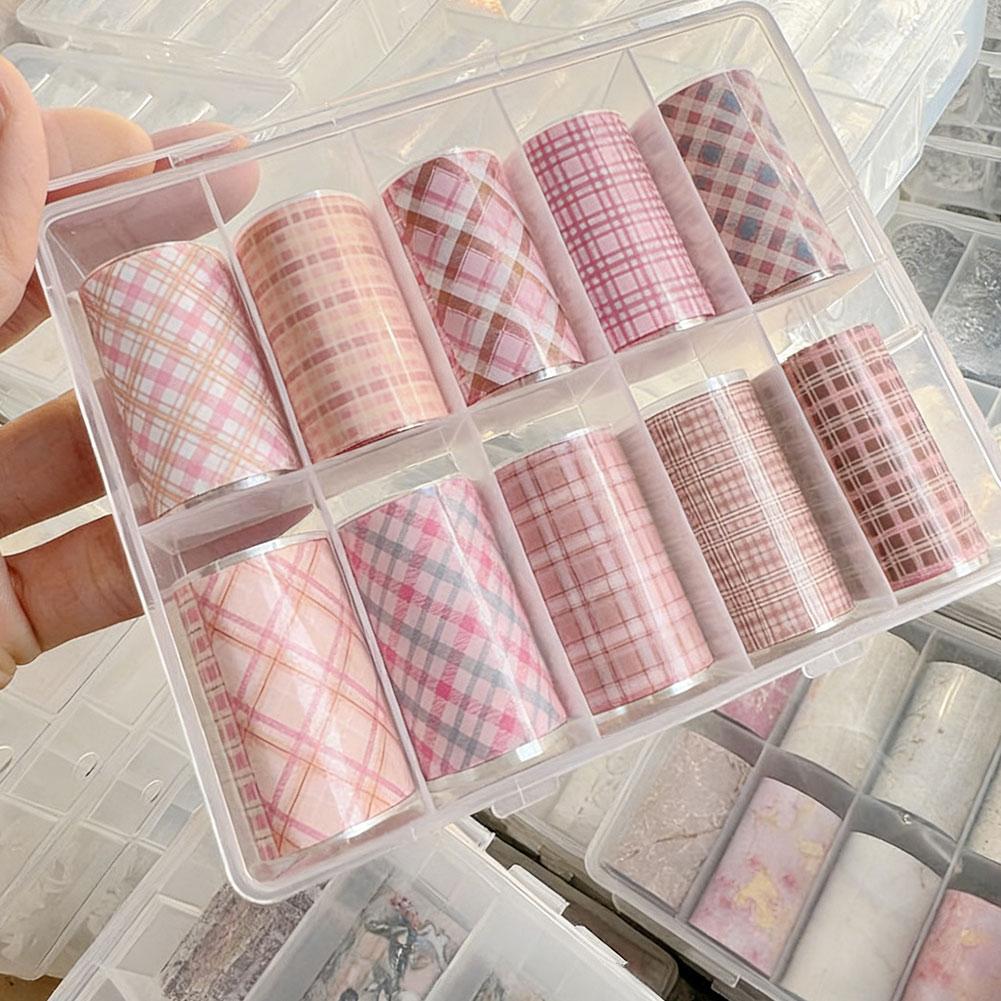 10 Rollen Neues Design Frische – Nail Art Denim Bewertung und Preis