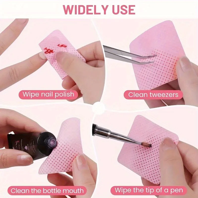 20/600 Stück fusselfreie Nagel – Nail Art Ideas Bewertung und Preis